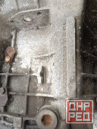 Кпп mercedes 190 Донецк - изображение 2