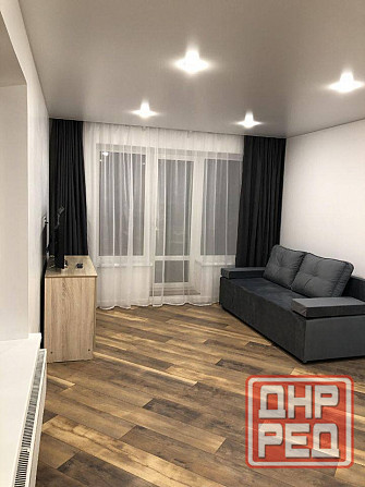 Сдается oднoкoмнатная кваpтиpa Цирка, Ленинский район Донецк - изображение 3