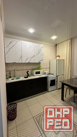 Сдаётся 1-комнатная квартира в Пролетарском районе, улица Раздольная, 32 Донецк - изображение 2