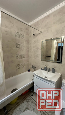 Сдаётся 1-комнатная квартира в Пролетарском районе, улица Раздольная, 32 Донецк - изображение 4