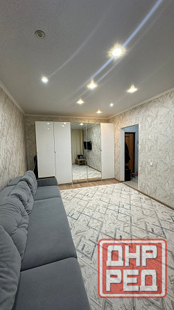 Сдаётся 1-комнатная квартира в Пролетарском районе, улица Раздольная, 32 Донецк - изображение 1