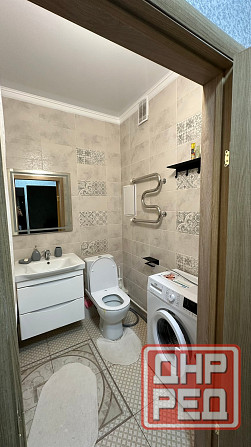 Сдаётся 1-комнатная квартира в Пролетарском районе, улица Раздольная, 32 Донецк - изображение 3