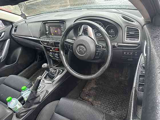 Mazda-6 (GJ) 2012-2018 на разбор запчасти Донецк