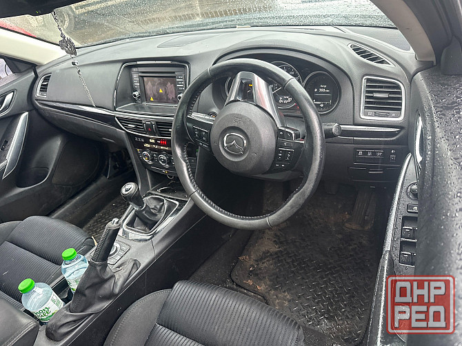 Mazda-6 (GJ) 2012-2018 на разбор запчасти Донецк - изображение 4