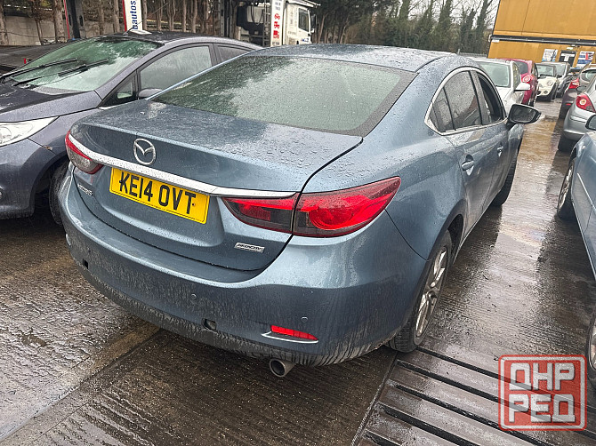 Mazda-6 (GJ) 2012-2018 на разбор запчасти Донецк - изображение 2