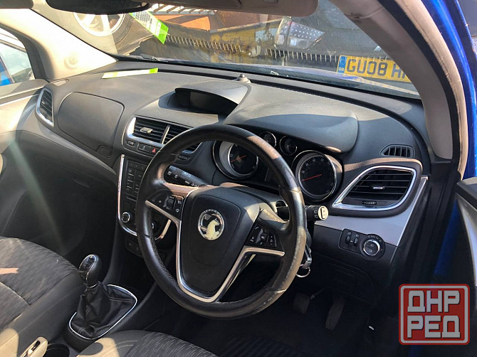 Opel-Mokka 2012-2019 на разбор запчасти Донецк - изображение 4
