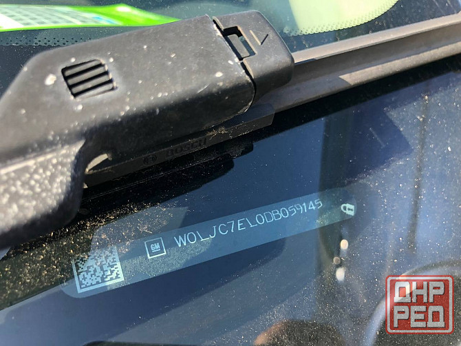 Opel-Mokka 2012-2019 на разбор запчасти Донецк - изображение 3