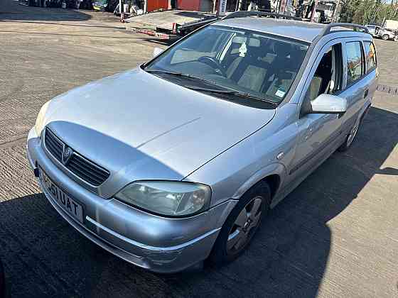 Opel-Astra G 1998-2005 на разбор запчасти Донецк