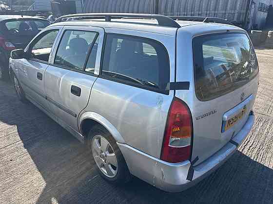 Opel-Astra G 1998-2005 на разбор запчасти Донецк