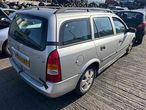 Opel-Astra G 1998-2005 на разбор запчасти Донецк