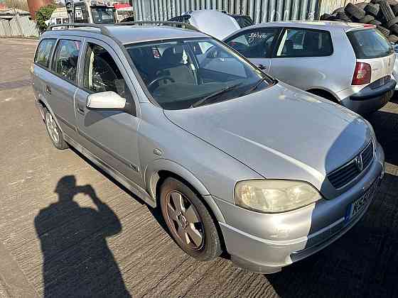 Opel-Astra G 1998-2005 на разбор запчасти Донецк