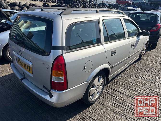 Opel-Astra G 1998-2005 на разбор запчасти Донецк - изображение 3
