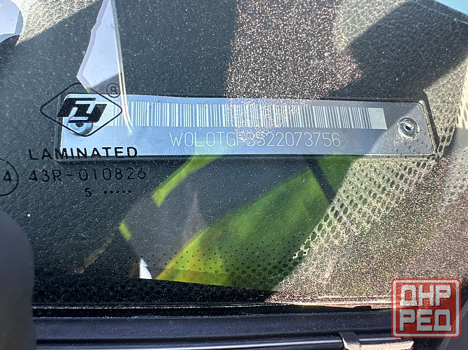 Opel-Astra G 1998-2005 на разбор запчасти Донецк - изображение 5