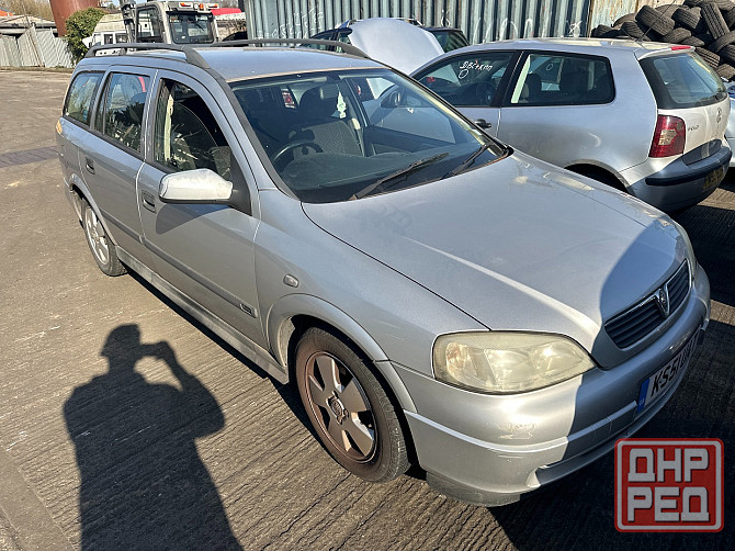 Opel-Astra G 1998-2005 на разбор запчасти Донецк - изображение 2