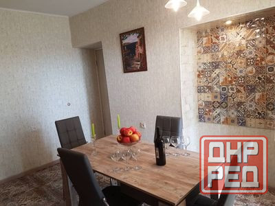 Сдам квартиру в Калининском районе, ул. Цусимская Донецк - изображение 4