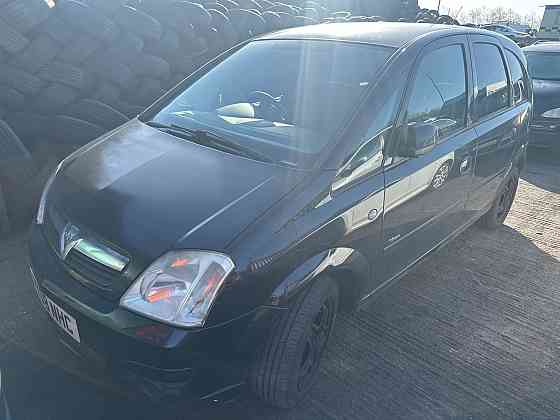 Opel-Meriva 2003-2010 на разбор запчасти Донецк