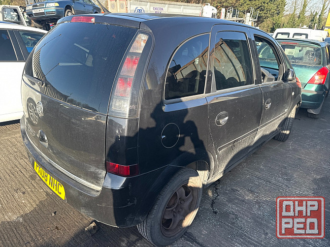 Opel-Meriva 2003-2010 на разбор запчасти Донецк - изображение 3