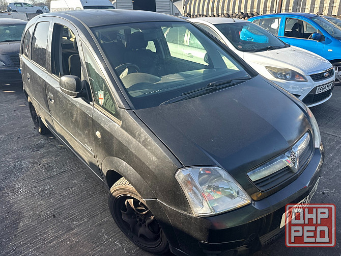 Opel-Meriva 2003-2010 на разбор запчасти Донецк - изображение 2