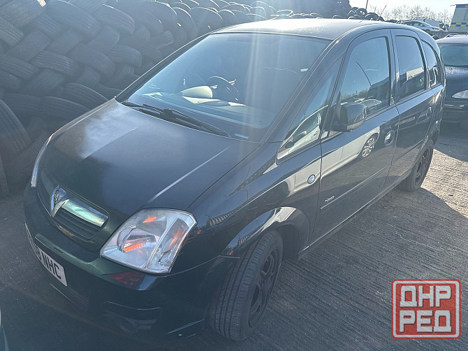 Opel-Meriva 2003-2010 на разбор запчасти Донецк - изображение 1