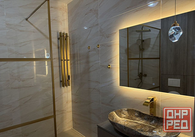 Сдается евродвушка в самом центре Донецка, Ворошиловский район Донецк - изображение 6