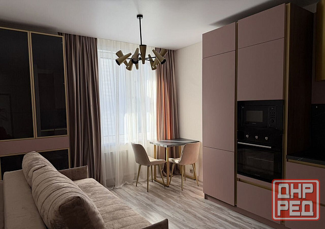 Сдается евродвушка в самом центре Донецка, Ворошиловский район Донецк - изображение 2