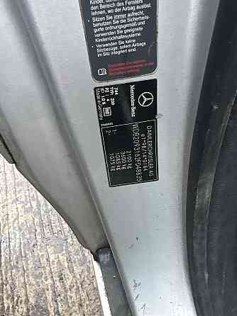 Mercedes-CLK W209 2002-2010 на разбор запчасти Донецк