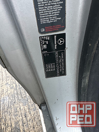 Mercedes-CLK W209 2002-2010 на разбор запчасти Донецк - изображение 4