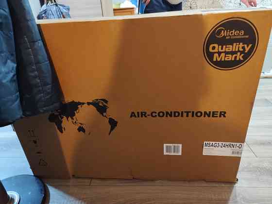 Кондиционер Midea MSAG3-24HRN1-I Макеевка