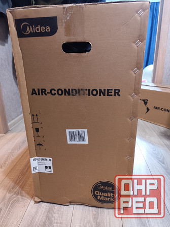 Кондиционер Midea MSAG3-24HRN1-I Макеевка - изображение 1