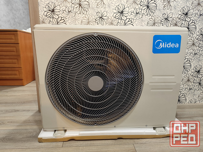 Кондиционер Midea MSAG3-24HRN1-I Макеевка - изображение 4