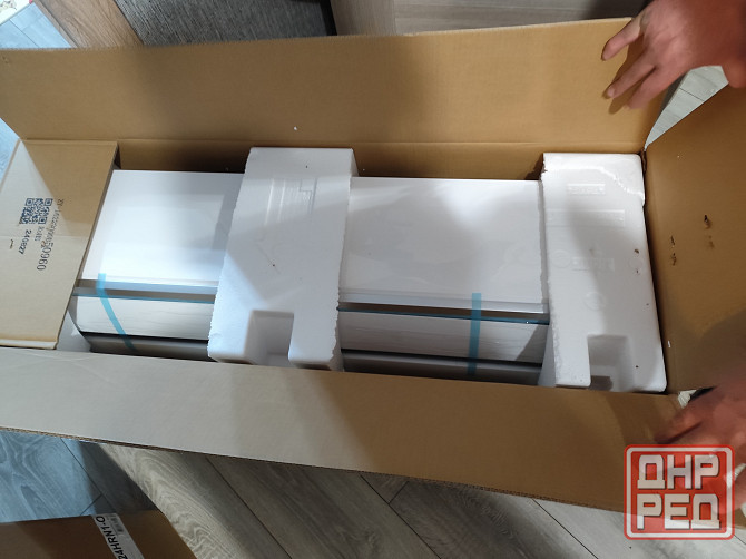 Кондиционер Midea MSAG3-24HRN1-I Макеевка - изображение 6