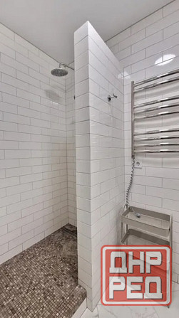 Сдается однокомнатная квартира-студия в Пролетарском районе. Донецк - изображение 4