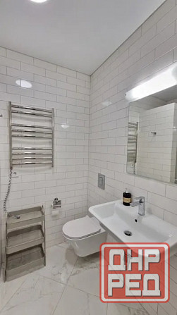 Сдается однокомнатная квартира-студия в Пролетарском районе. Донецк - изображение 5