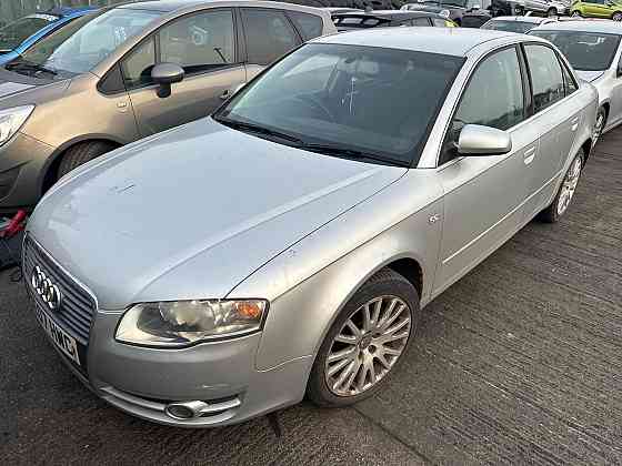 Audi-A4 (B7) 2004-2009 на разбор запчасти Донецк