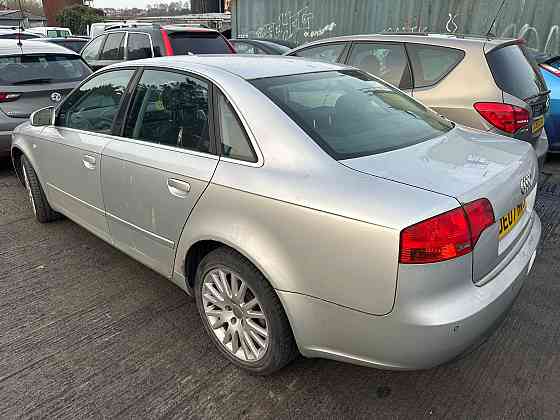 Audi-A4 (B7) 2004-2009 на разбор запчасти Донецк