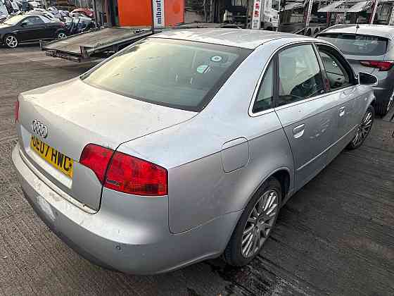 Audi-A4 (B7) 2004-2009 на разбор запчасти Донецк