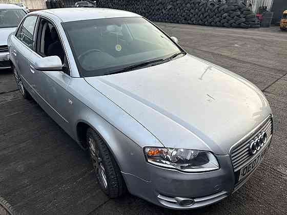 Audi-A4 (B7) 2004-2009 на разбор запчасти Донецк
