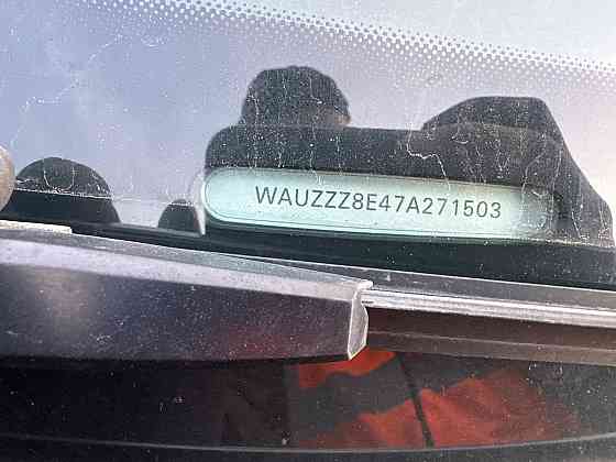 Audi-A4 (B7) 2004-2009 на разбор запчасти Донецк