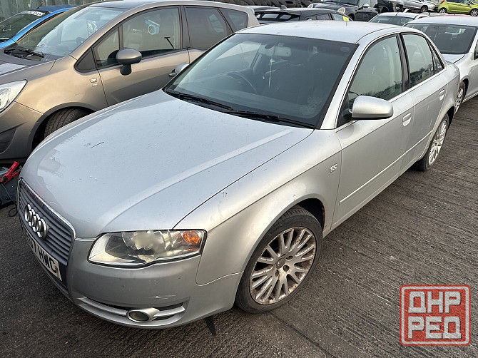 Audi-A4 (B7) 2004-2009 на разбор запчасти Донецк - изображение 1