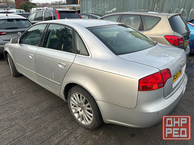 Audi-A4 (B7) 2004-2009 на разбор запчасти Донецк - изображение 4