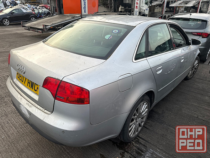 Audi-A4 (B7) 2004-2009 на разбор запчасти Донецк - изображение 3