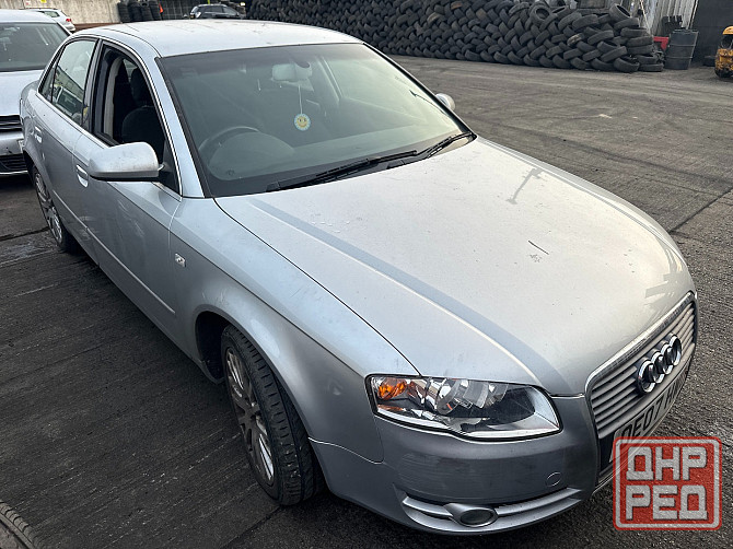 Audi-A4 (B7) 2004-2009 на разбор запчасти Донецк - изображение 2