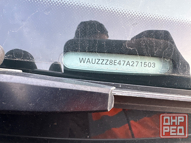 Audi-A4 (B7) 2004-2009 на разбор запчасти Донецк - изображение 5