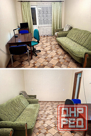 Сдается 1- комнатная квартира, Кировский район, улица Пинтера Донецк - изображение 5