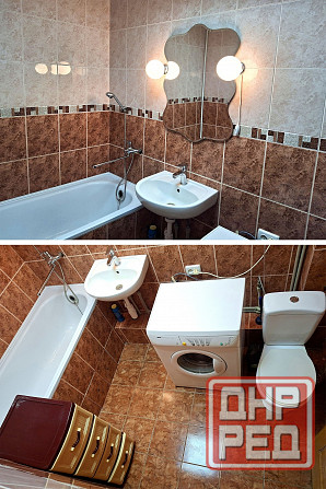 Сдается 1- комнатная квартира, Кировский район, улица Пинтера Донецк - изображение 6