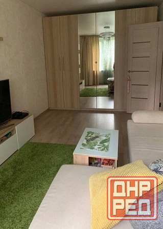 Сдается 1 - комнатная квартира, Ленинский район, ориентир оцкб Донецк - изображение 4