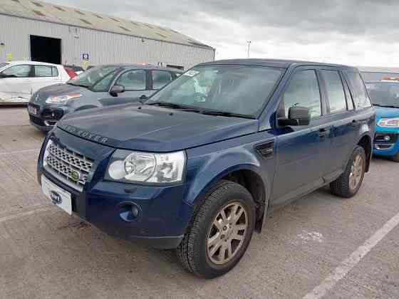 Land Rover-Freelander 2 2006-2014 на разбор запчасти Донецк