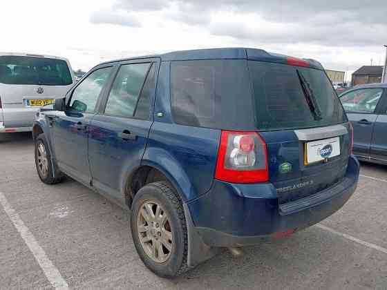 Land Rover-Freelander 2 2006-2014 на разбор запчасти Донецк