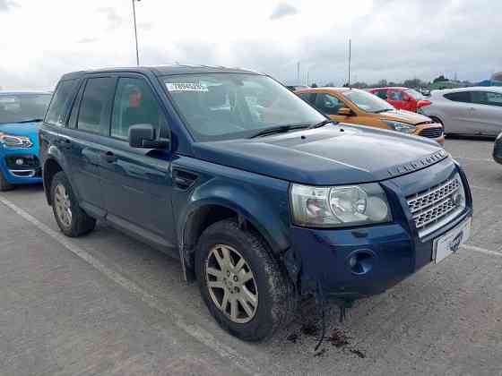 Land Rover-Freelander 2 2006-2014 на разбор запчасти Донецк