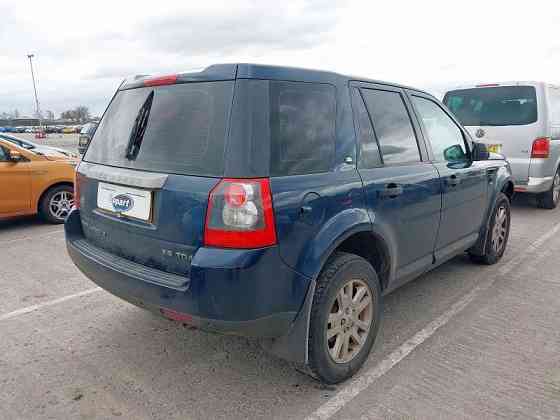 Land Rover-Freelander 2 2006-2014 на разбор запчасти Донецк